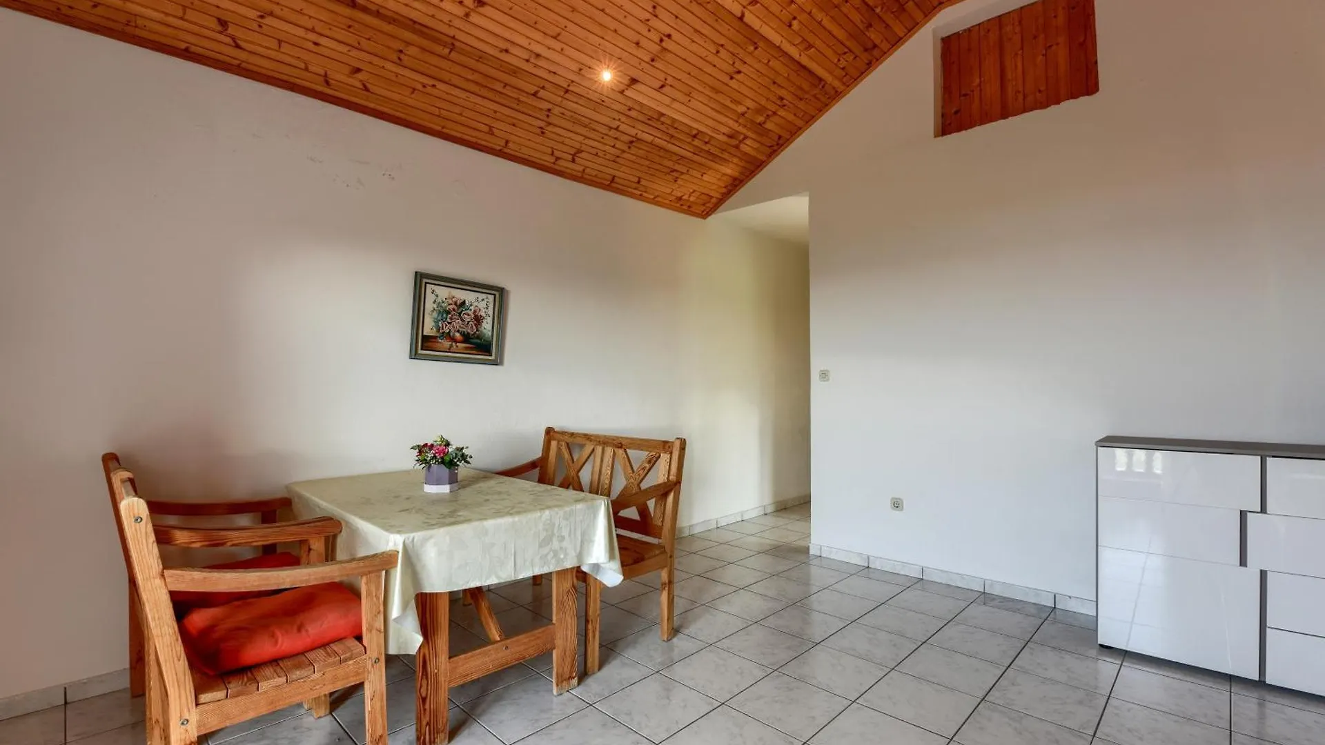 Apartment Wohnung Fuer 22 Personen Mit Aussicht Razanac