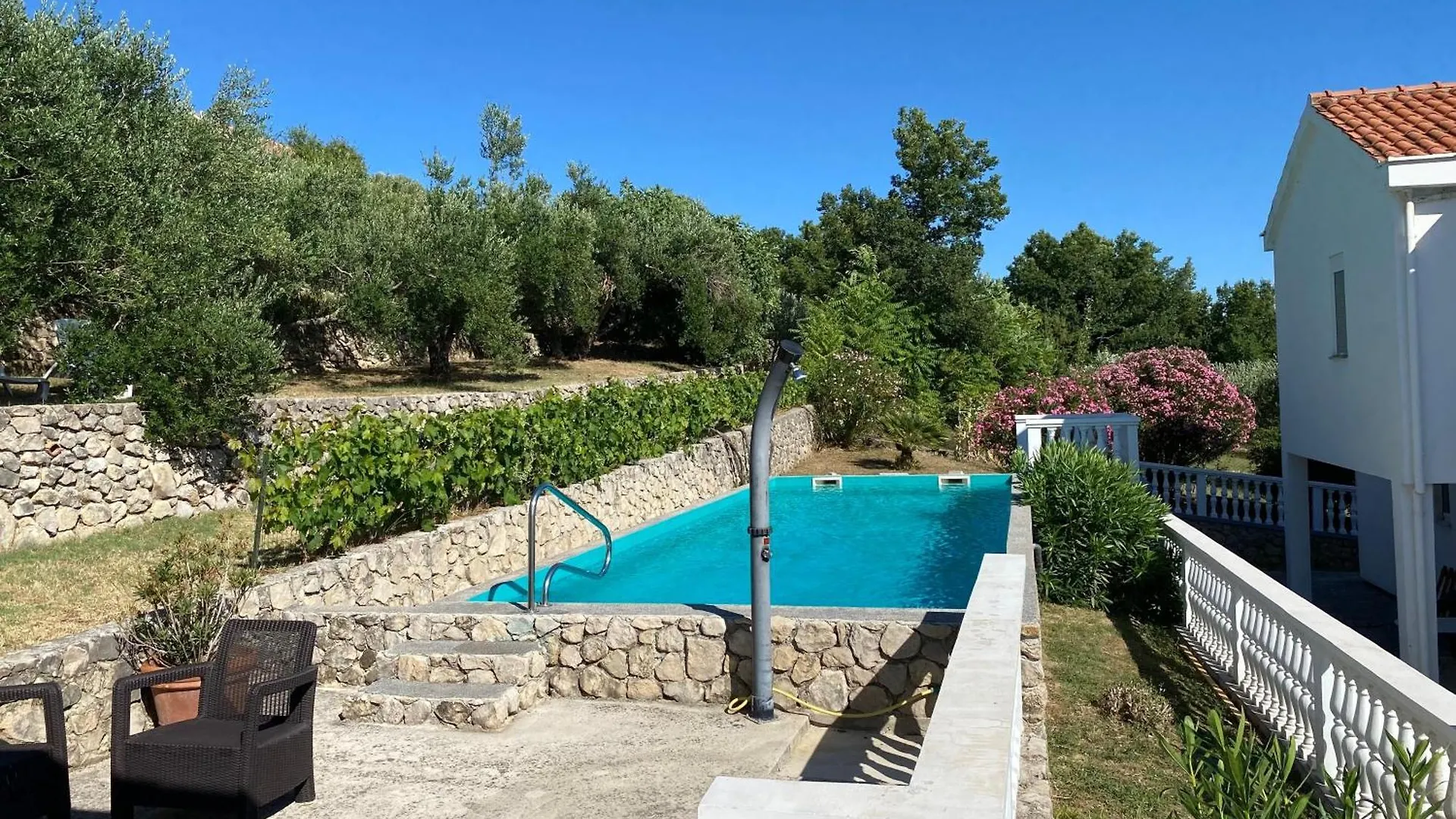Wohnung Fuer 22 Personen Mit Aussicht Razanac Croatia